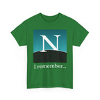 Netscape - I remember... Shirt