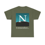 Netscape - I remember... Shirt