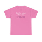 My Other Hacker Shirt is Pink Shirt