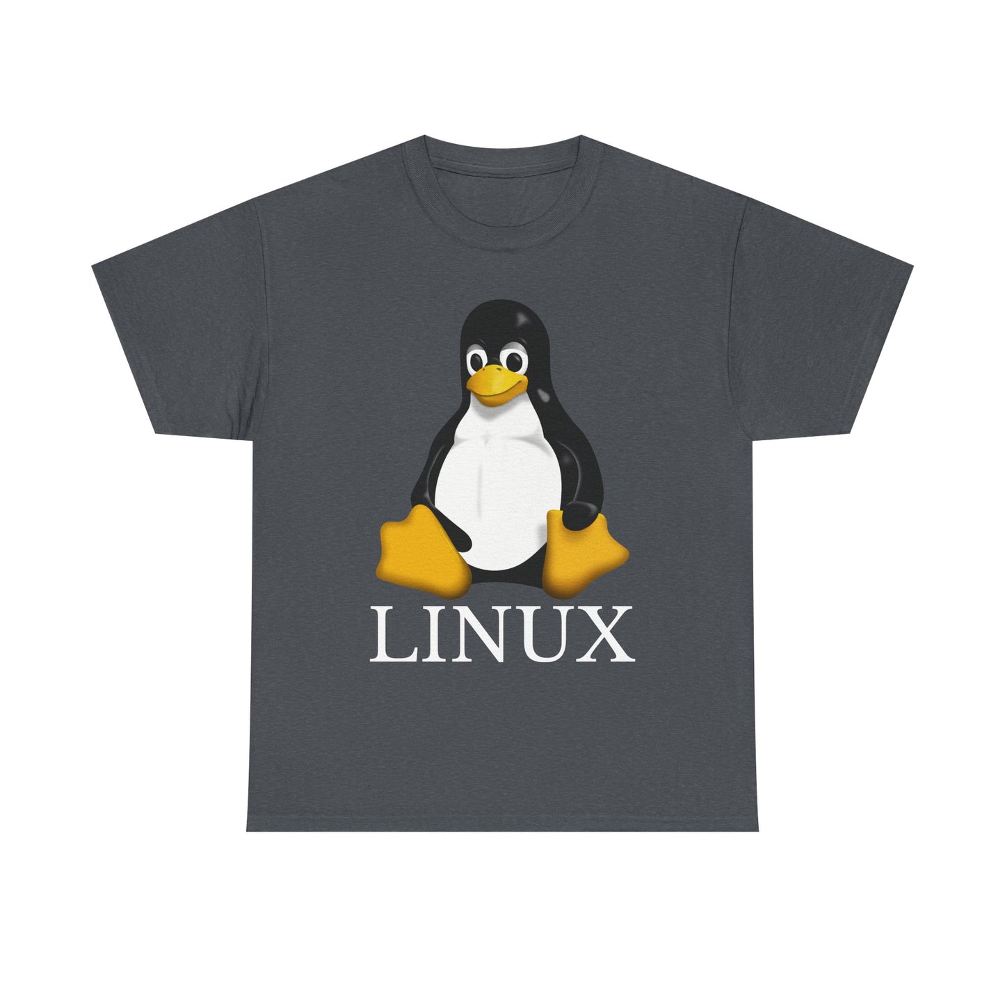 Tux Linux Shirt