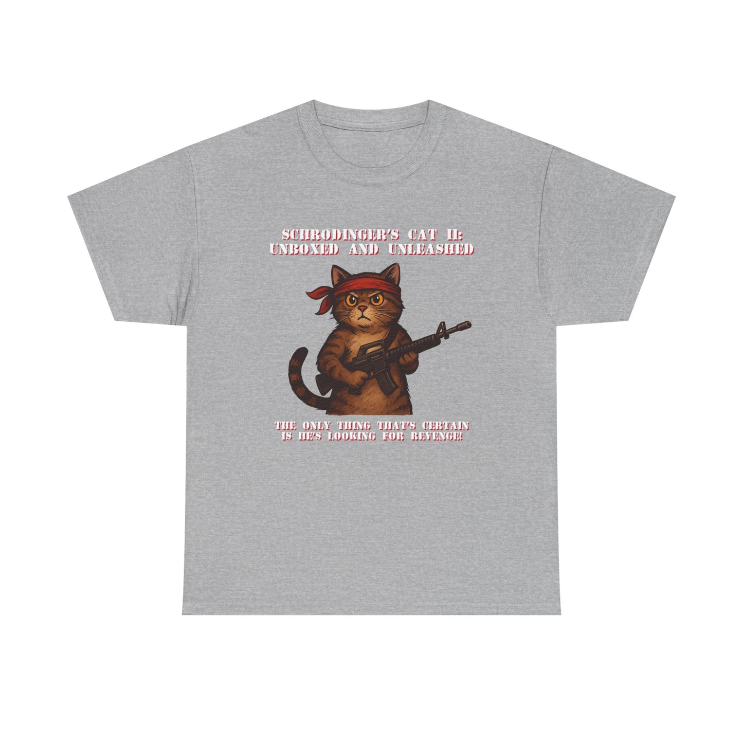 Schrodinger's Cat II Shirt