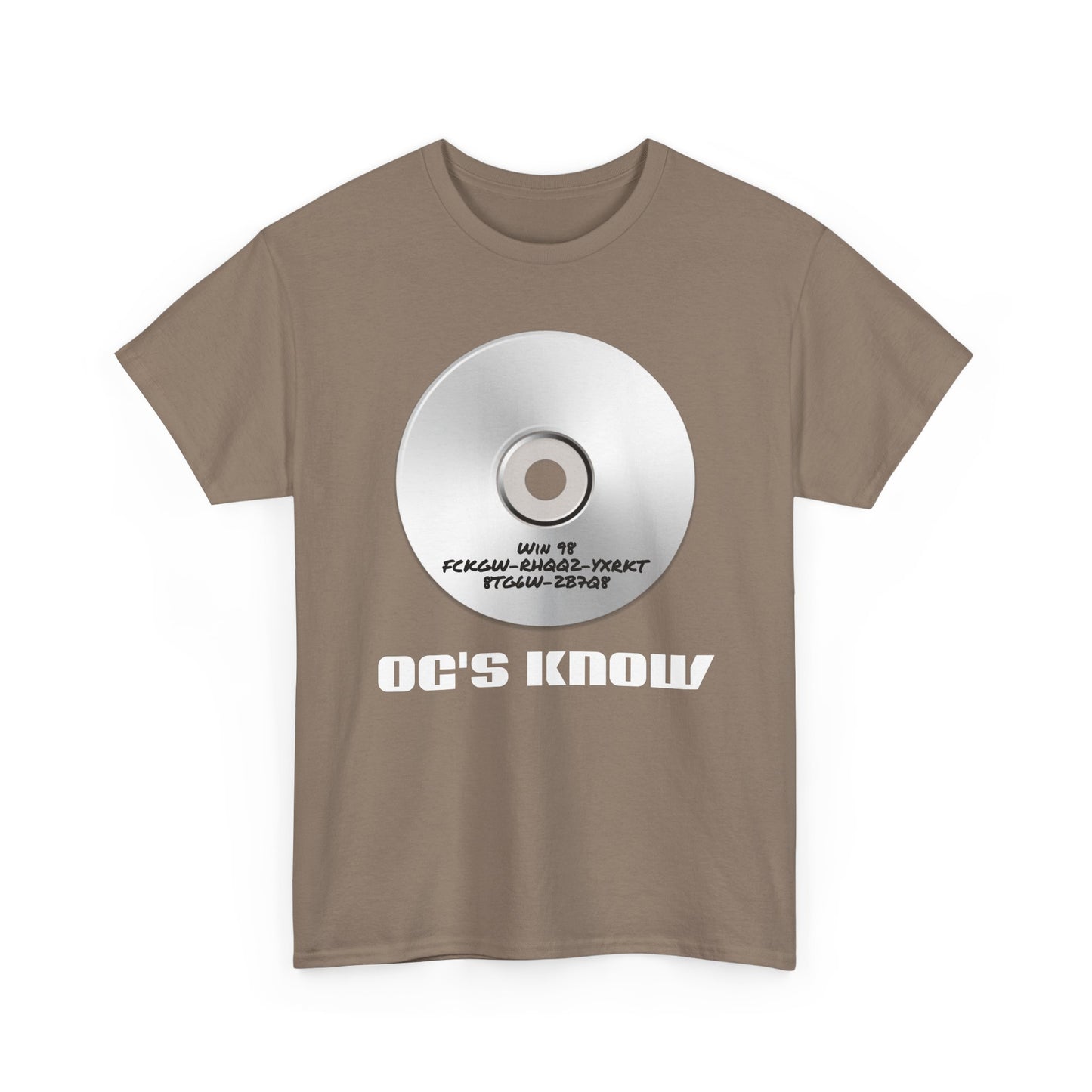 OG's Know Shirt