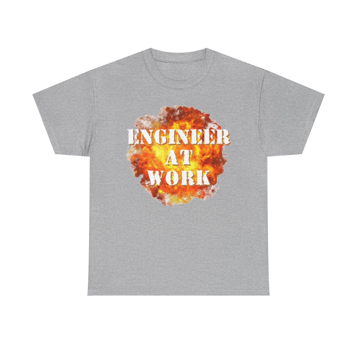Engineer At Work Shirt