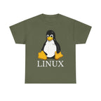 Tux Linux Shirt