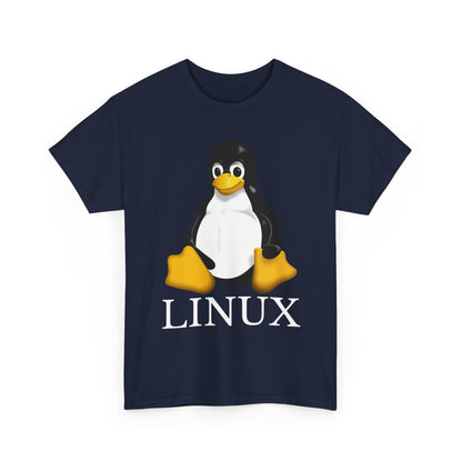 Tux Linux Shirt