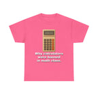 Banned Calculators Shirt