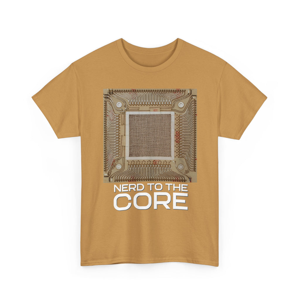 Nerd To The Core Shirt