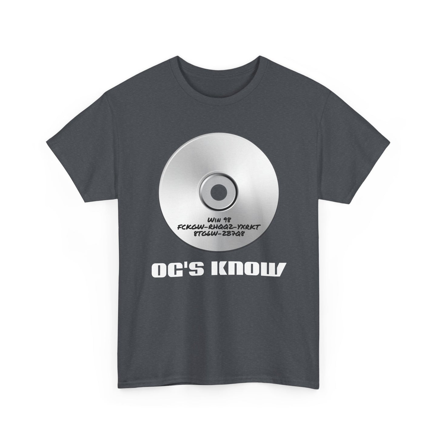OG's Know Shirt