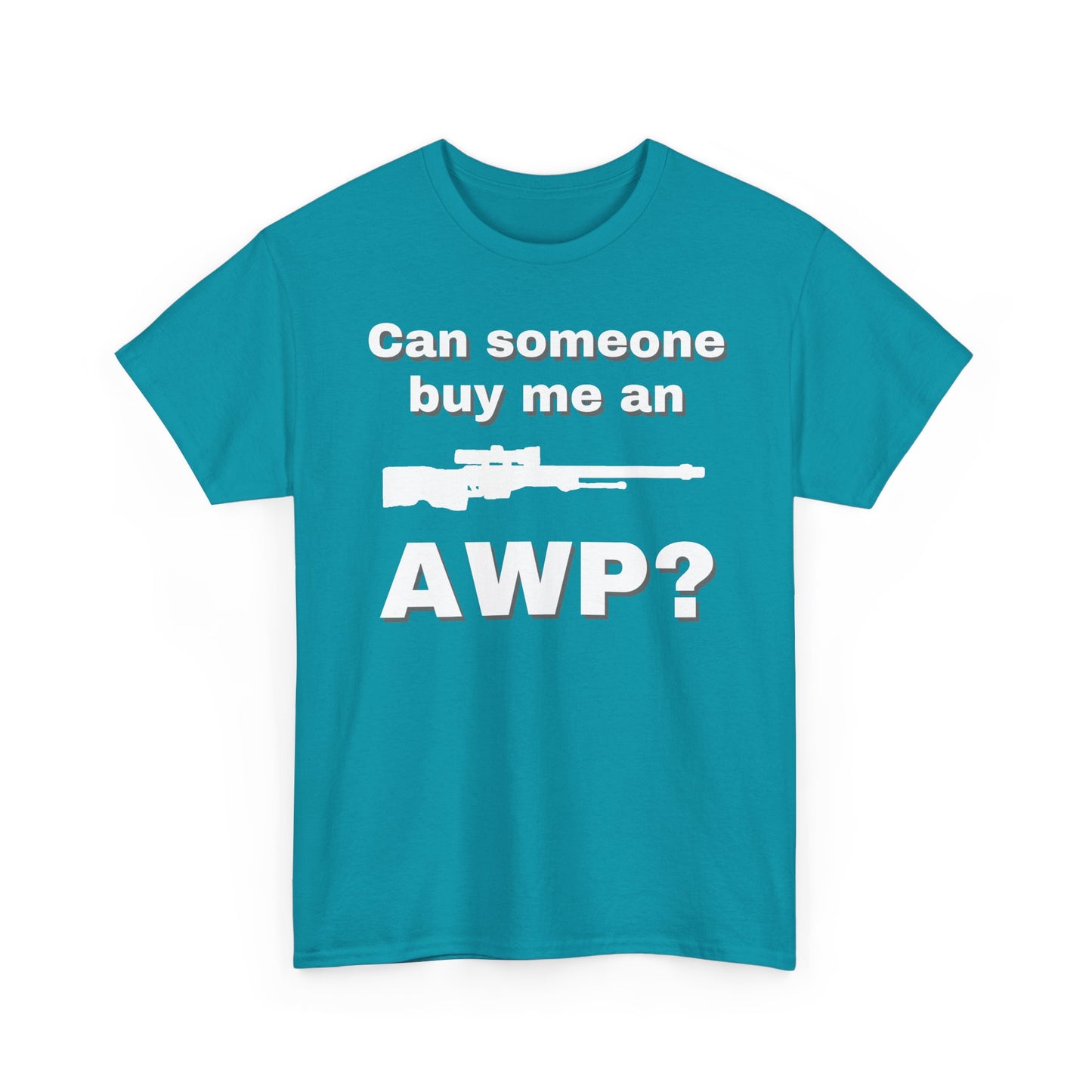 Can Someone Buy Me an AWP Shirt