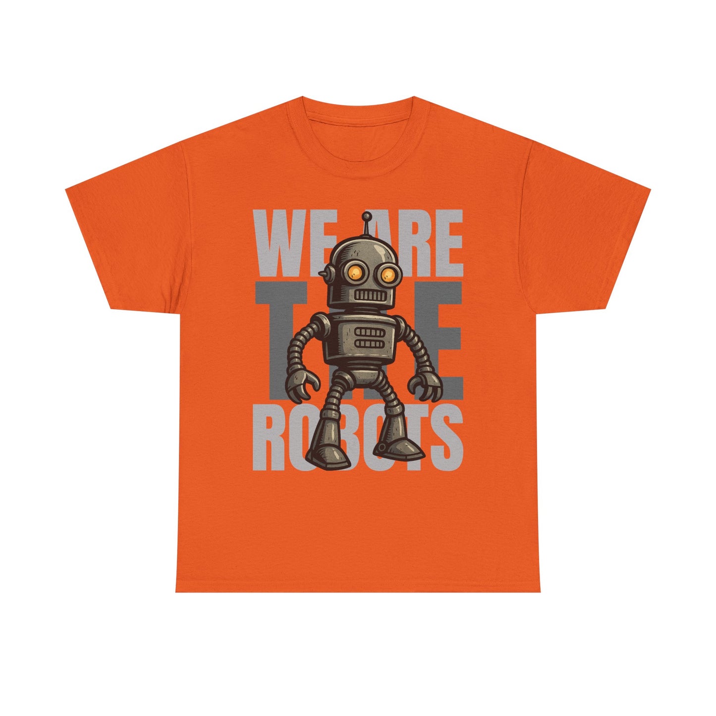We Are The Robots Shirt