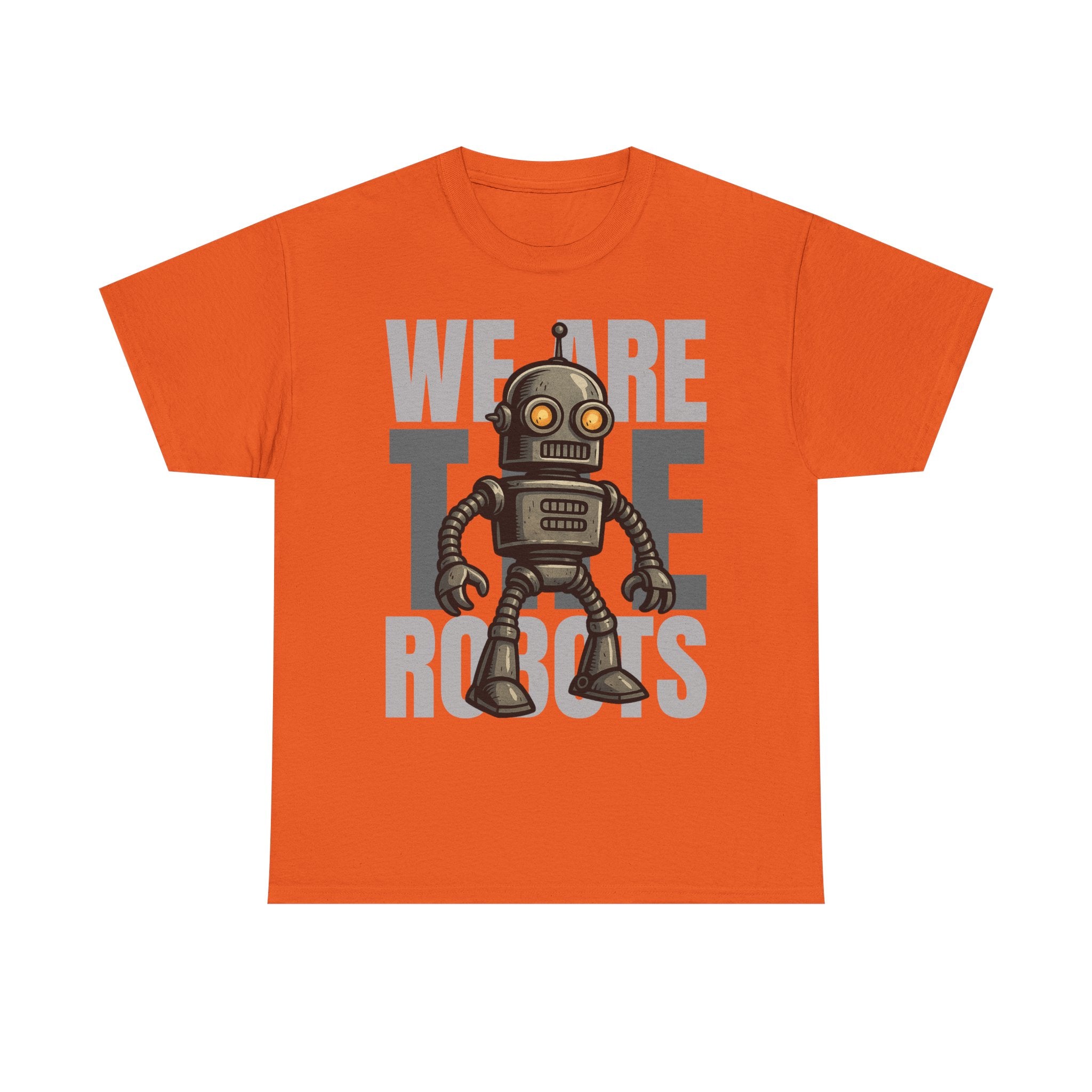 We Are The Robots Shirt