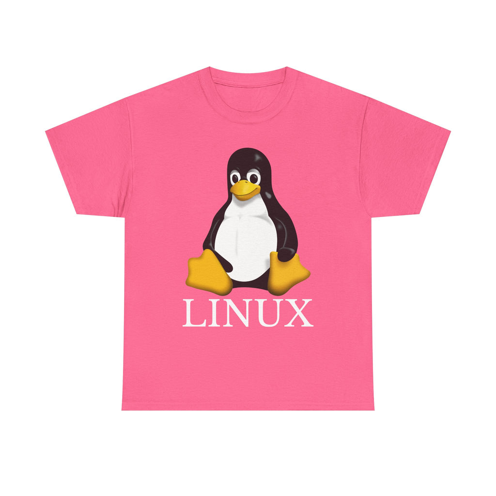 Tux Linux Shirt