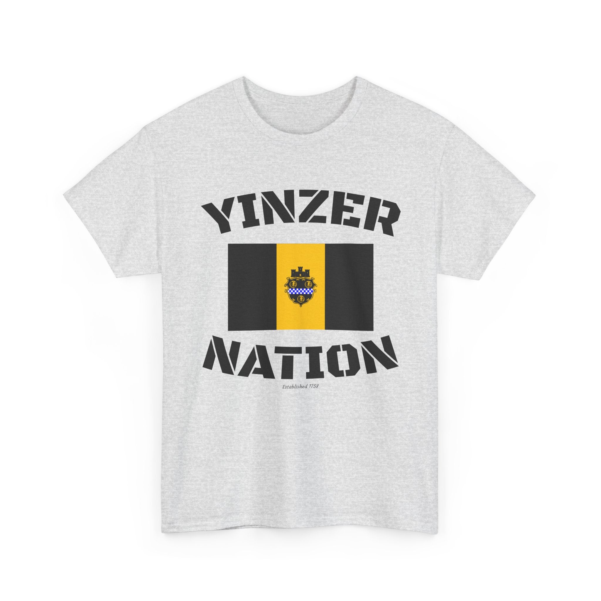 Yinzer Nation! Shirt