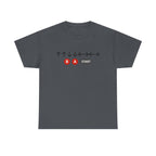 Konami Code Shirt