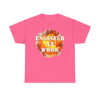 Engineer At Work Shirt