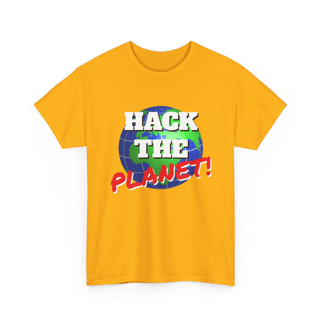 Hack The Planet! Shirt