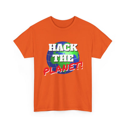 Hack The Planet! Shirt