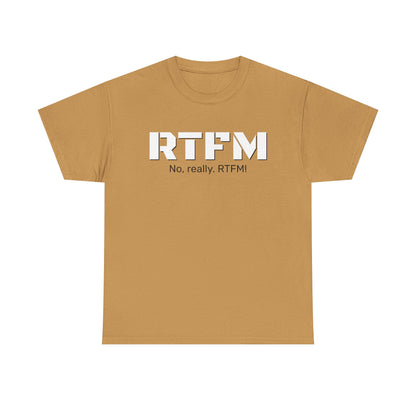 RTFM Shirt