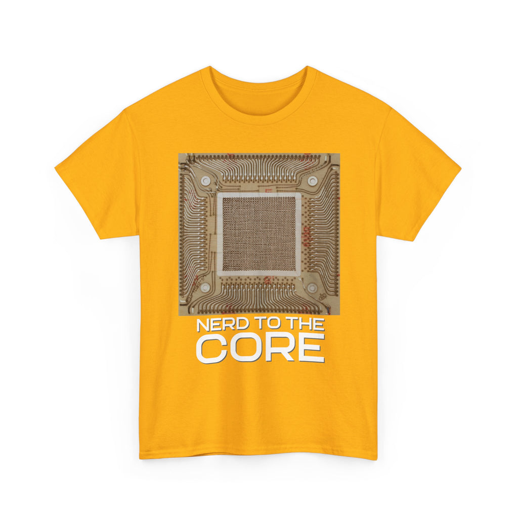 Nerd To The Core Shirt