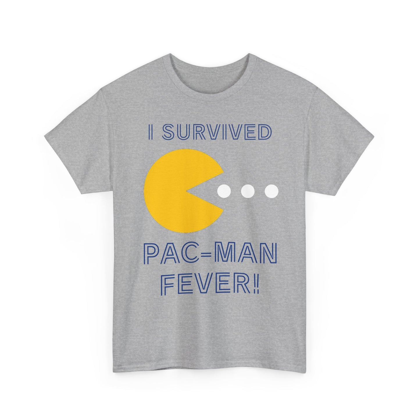 I Survived Pac-Man Fever! Shirt