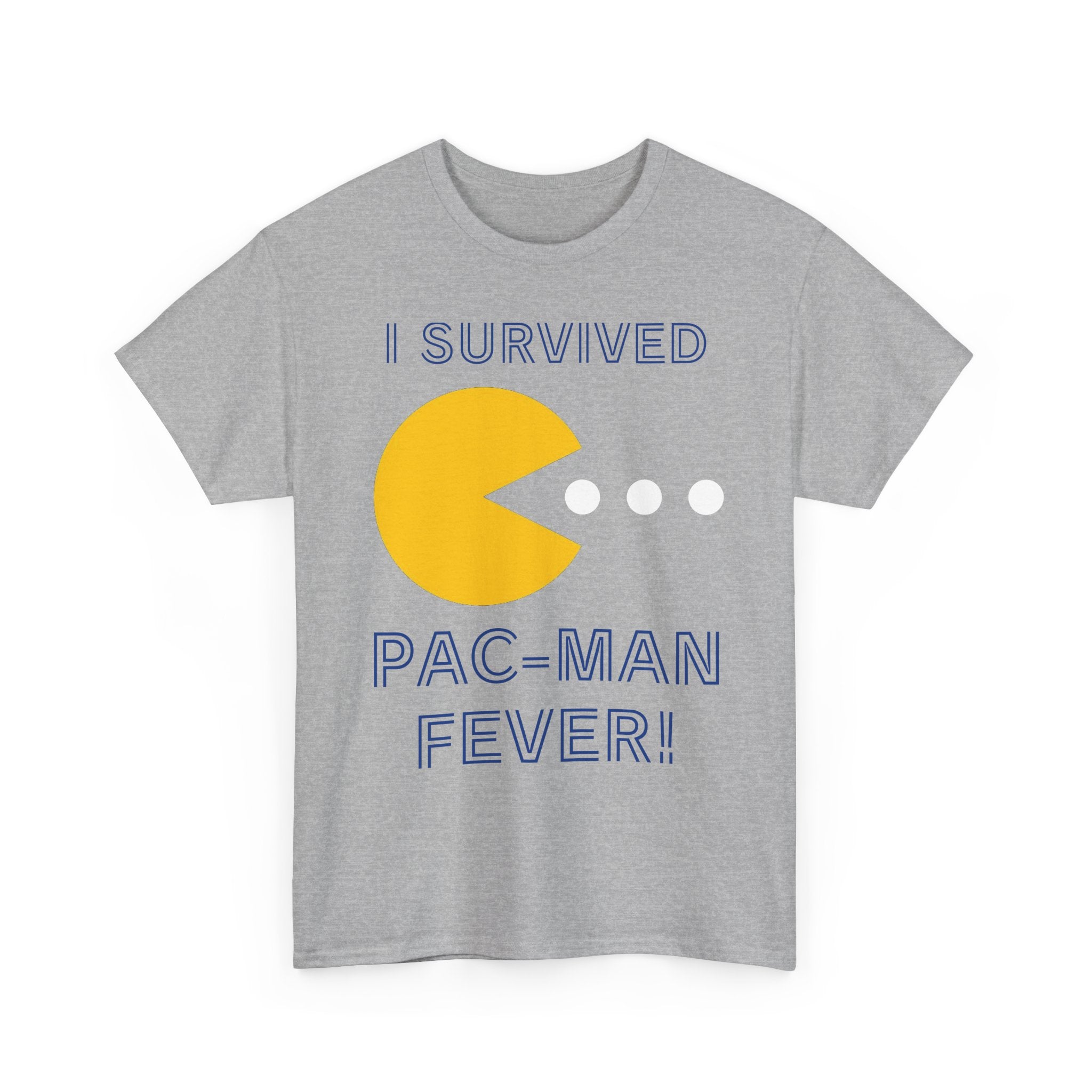 I Survived Pac-Man Fever! Shirt