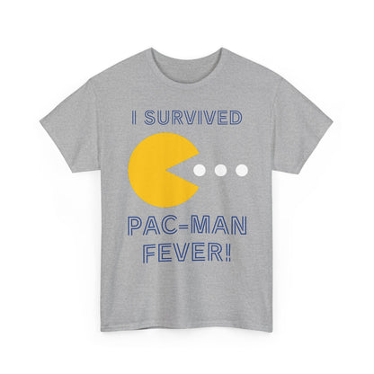 I Survived Pac-Man Fever! Shirt
