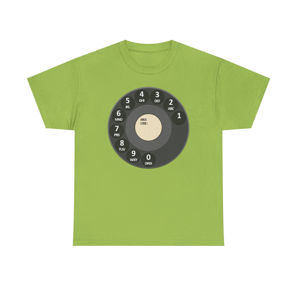 Rotary Dial Shirt