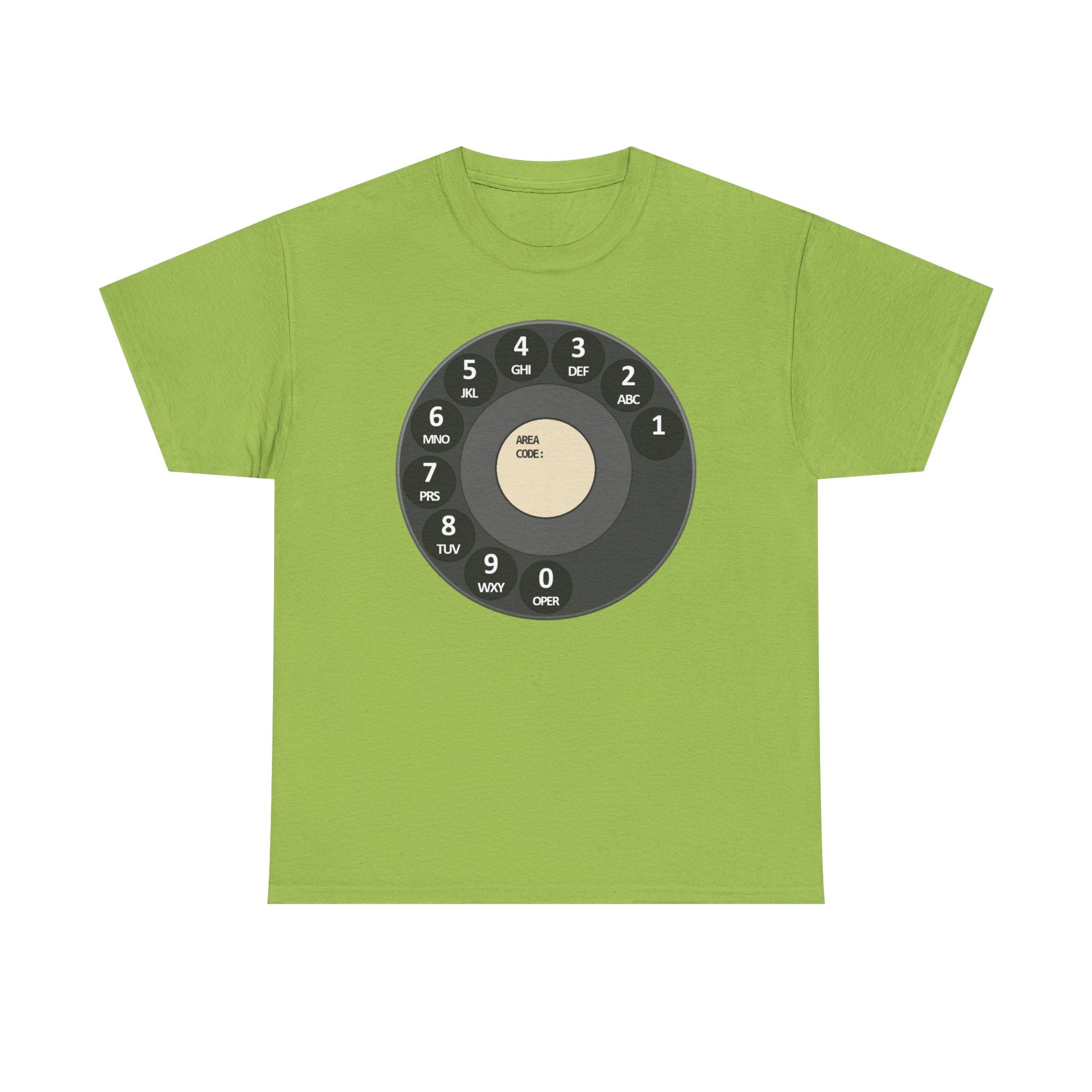 Rotary Dial Shirt