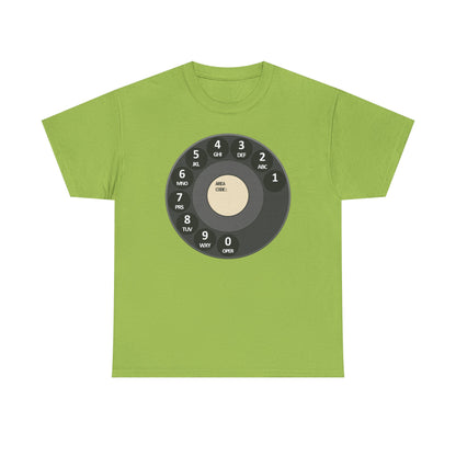 Rotary Dial Shirt