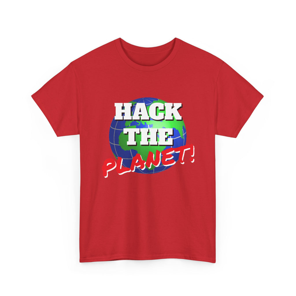 Hack The Planet! Shirt