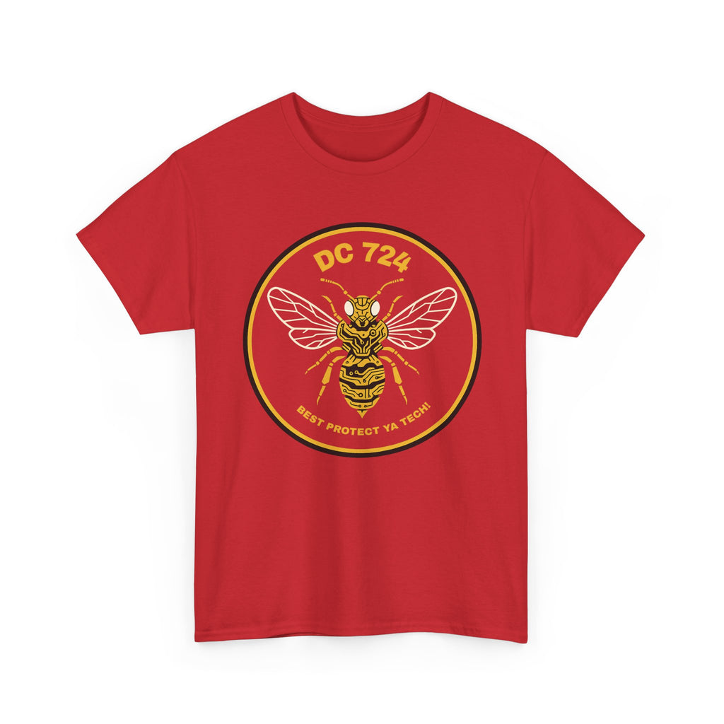 DC 724 Killer Tech Bee Shirt
