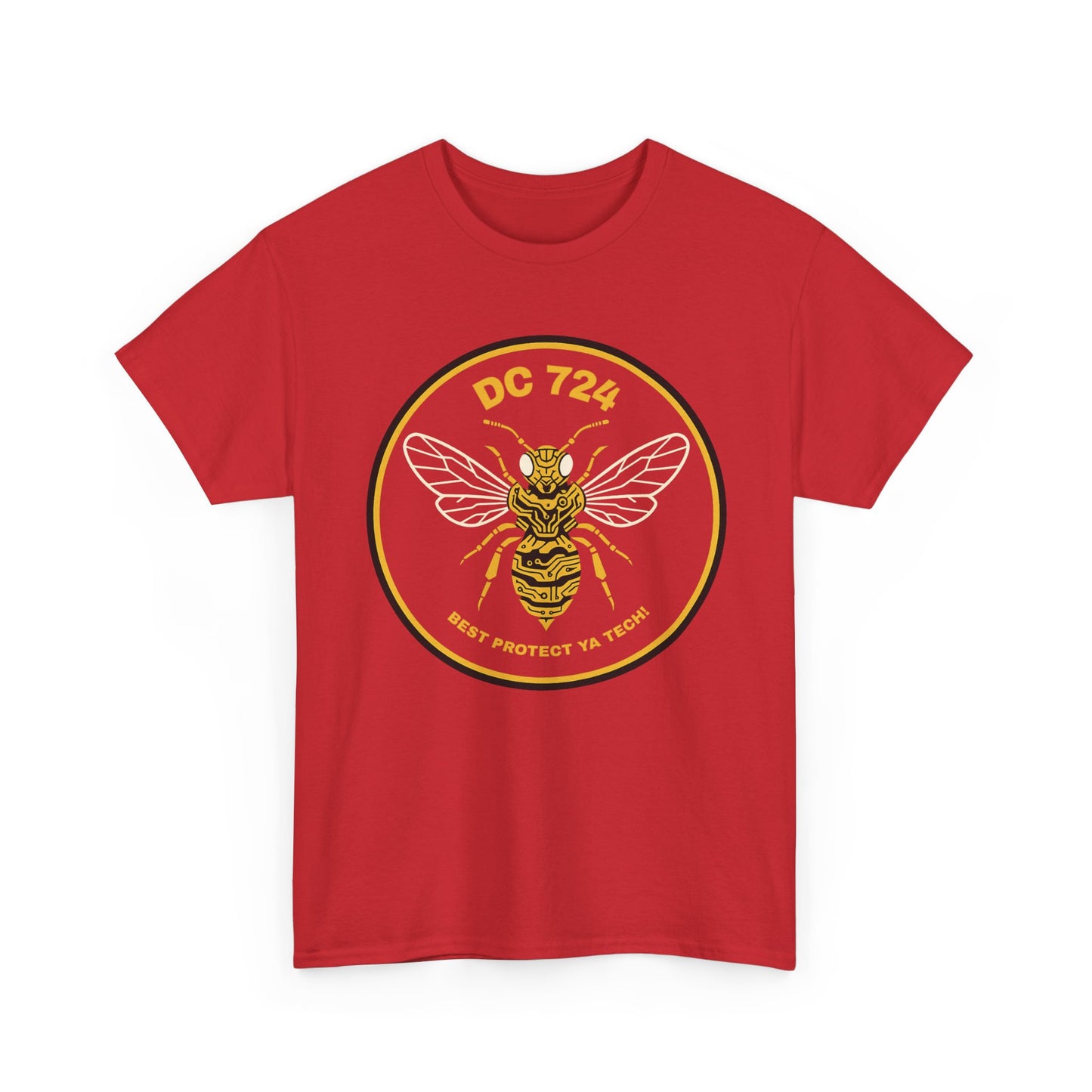 DC 724 Killer Tech Bee Shirt