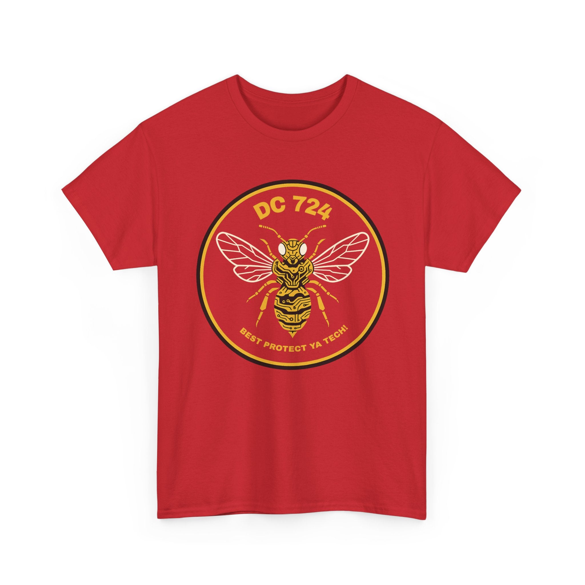 DC 724 Killer Tech Bee Shirt
