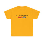 Konami Code Shirt