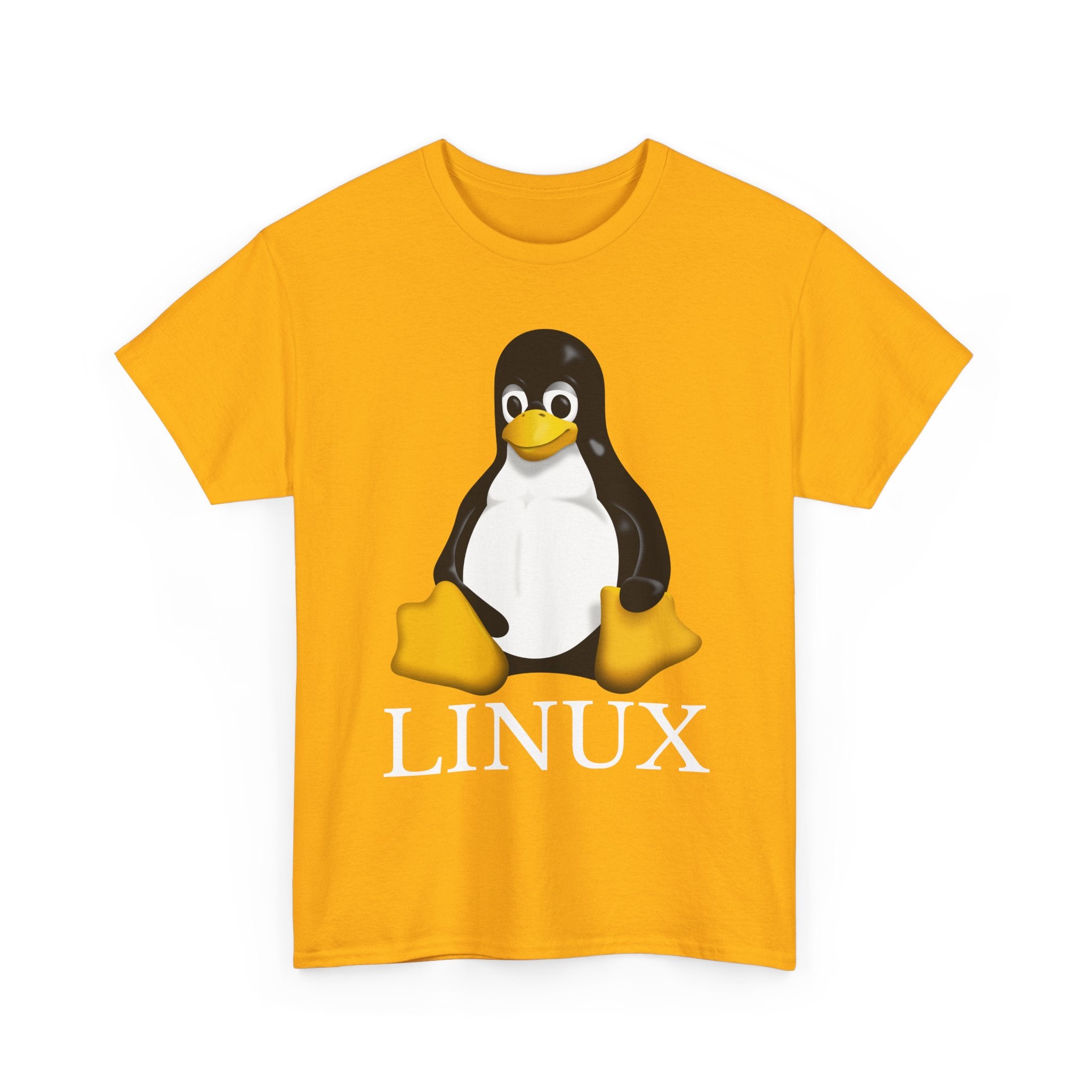 Tux Linux Shirt