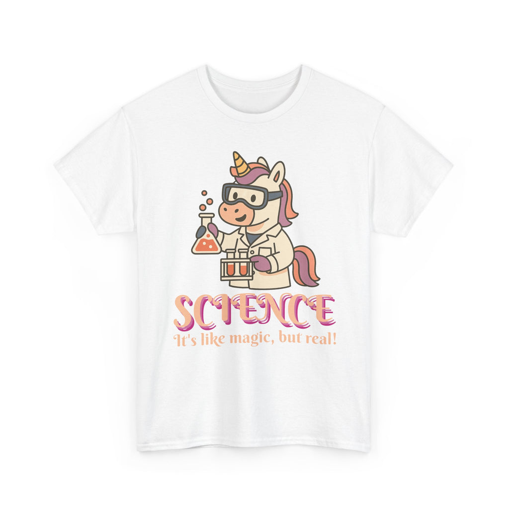 Science It's Like Magic But Real Shirt
