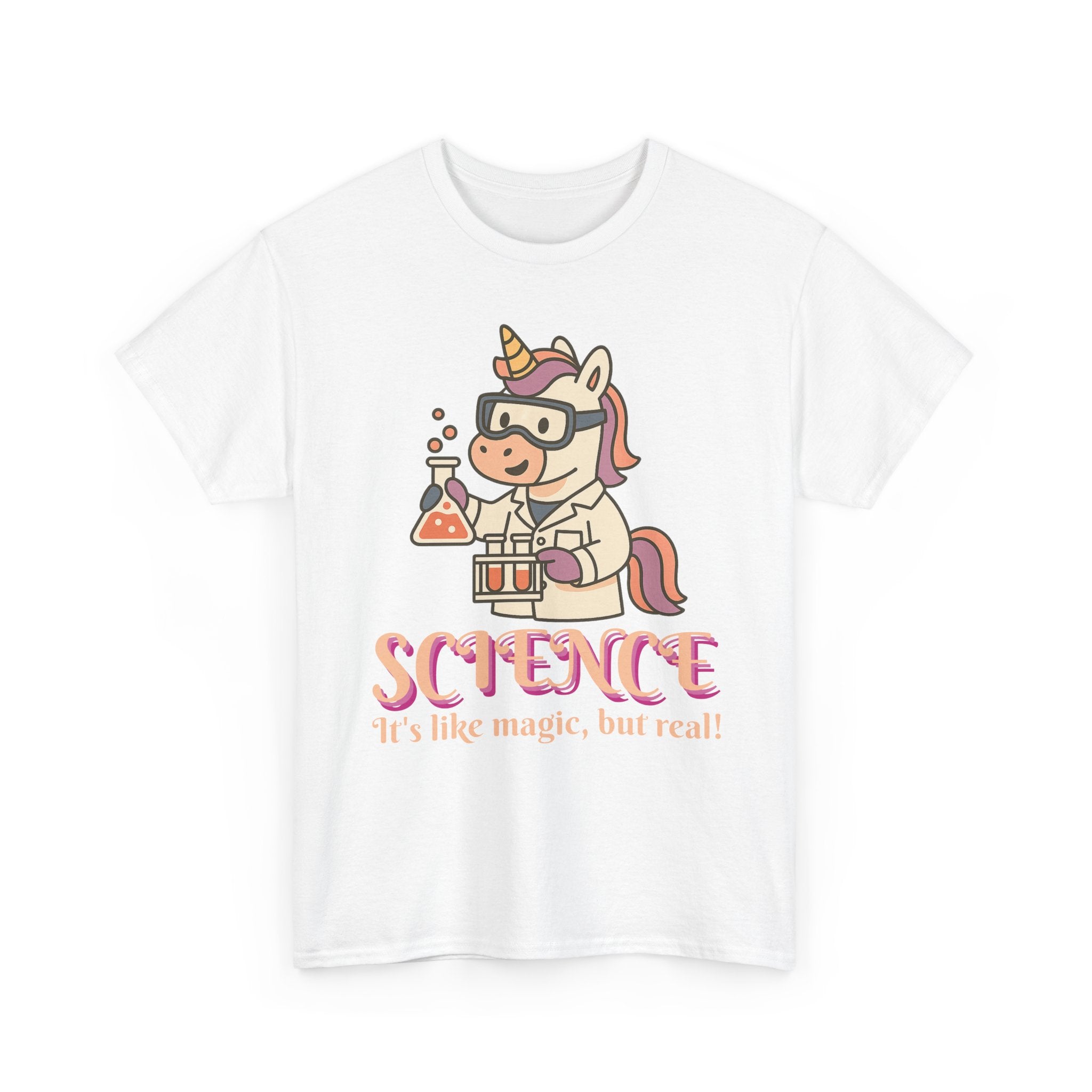 Science It's Like Magic But Real Shirt