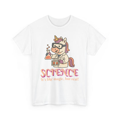 Science It's Like Magic But Real Shirt
