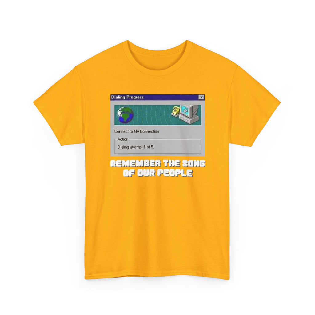 Song of Our People Shirt