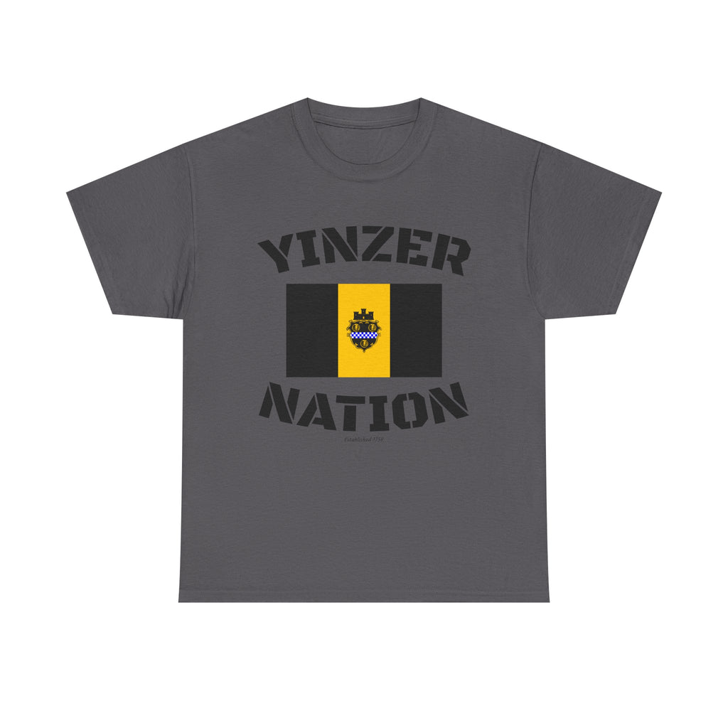 Yinzer Nation! Shirt