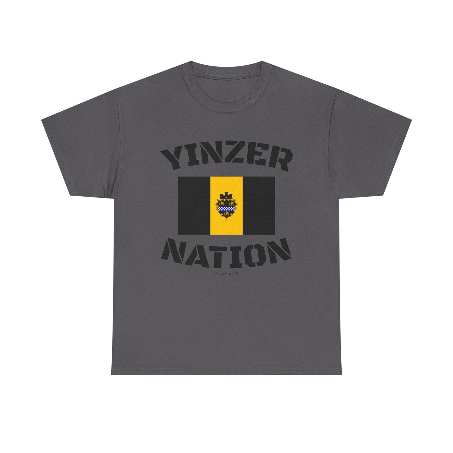 Yinzer Nation! Shirt
