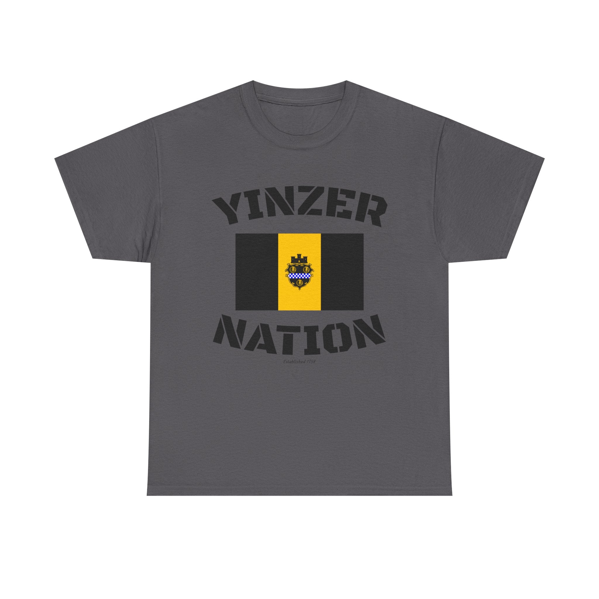 Yinzer Nation! Shirt