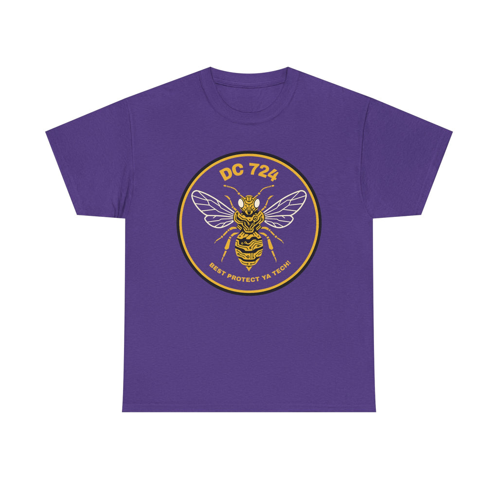 DC 724 Killer Tech Bee Shirt