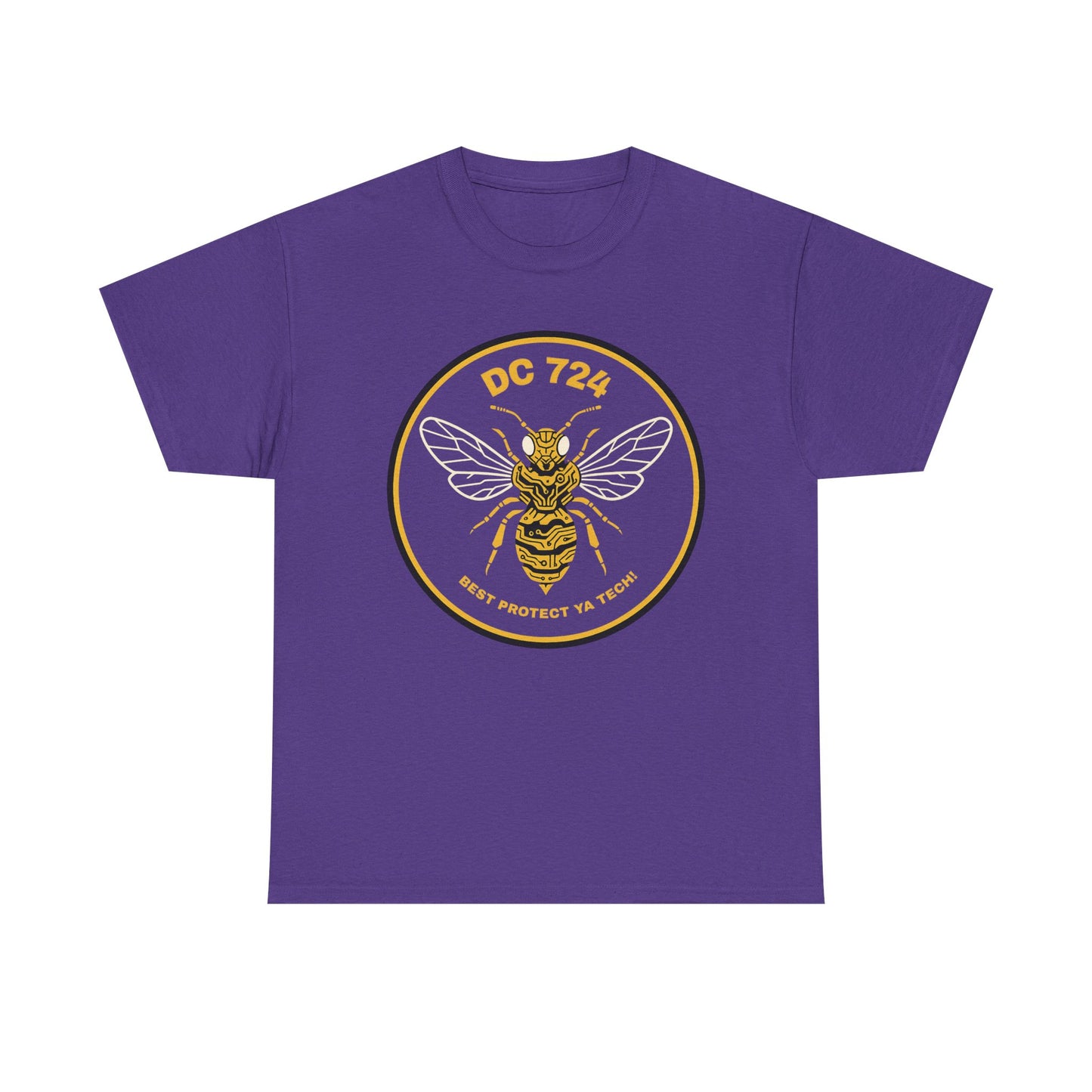 DC 724 Killer Tech Bee Shirt
