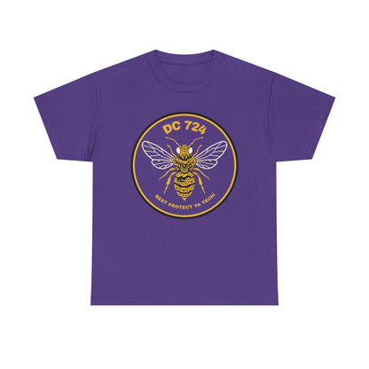 DC 724 Killer Tech Bee Shirt