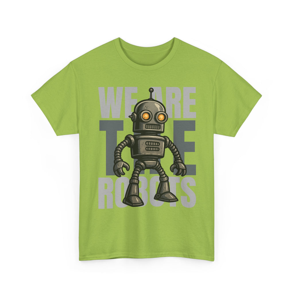 We Are The Robots Shirt