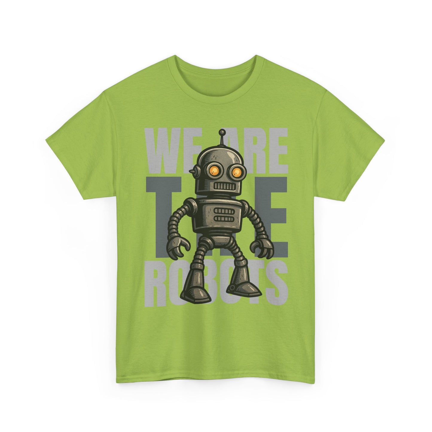 We Are The Robots Shirt
