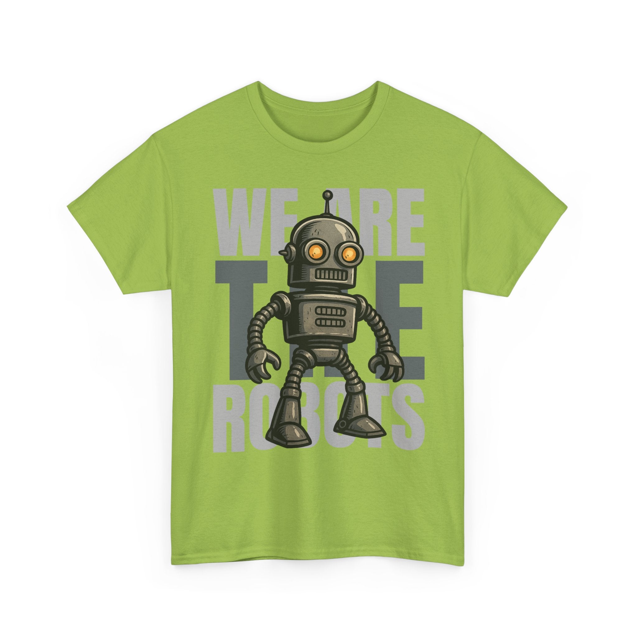 We Are The Robots Shirt