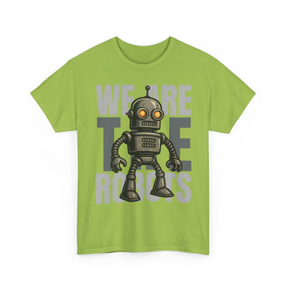 We Are The Robots Shirt