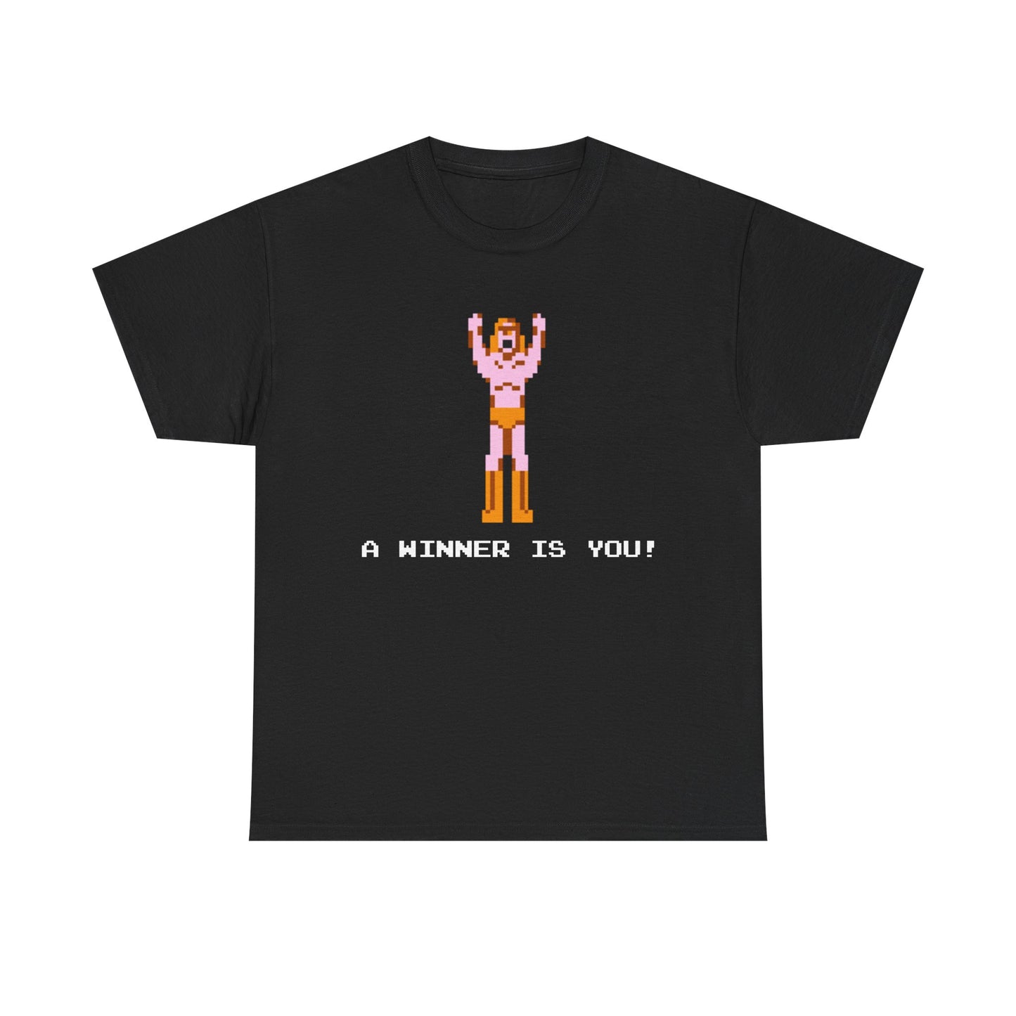 A Winner Is You! Shirt